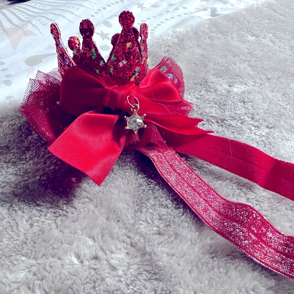 Baby Head Bow